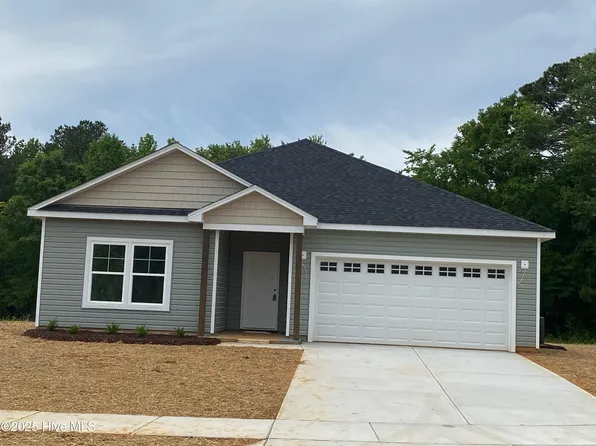 161 Tupelo Drive, Spring Hope, NC 27882