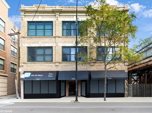 1545 N Larrabee St APT 3S, Chicago, IL 60610