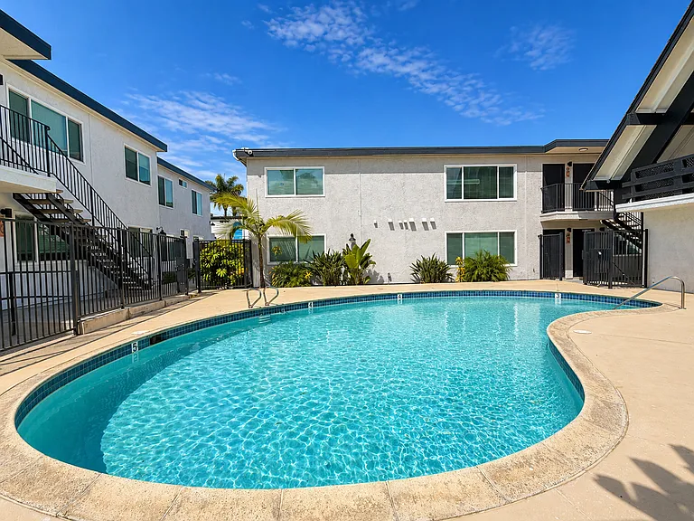 The Crest |Studios, Lofts, 1, 2 & 3 Bedroom Homes Near the Beach — Photo 1