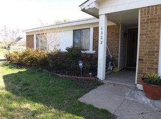 1322 Pheasant Dr, Garland, TX 75040