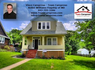4609 Mary Ave, Baltimore, MD 21206