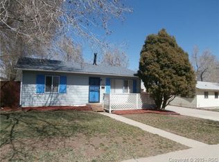 1132 Harrison Rd, Colorado Springs, CO 80905