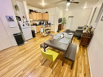 Rented by Prospect Heights Realty, Corp.