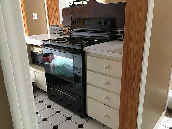 Galley Kitchen