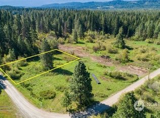 0 Double O Rd PARCEL B, Ronald, WA 98940