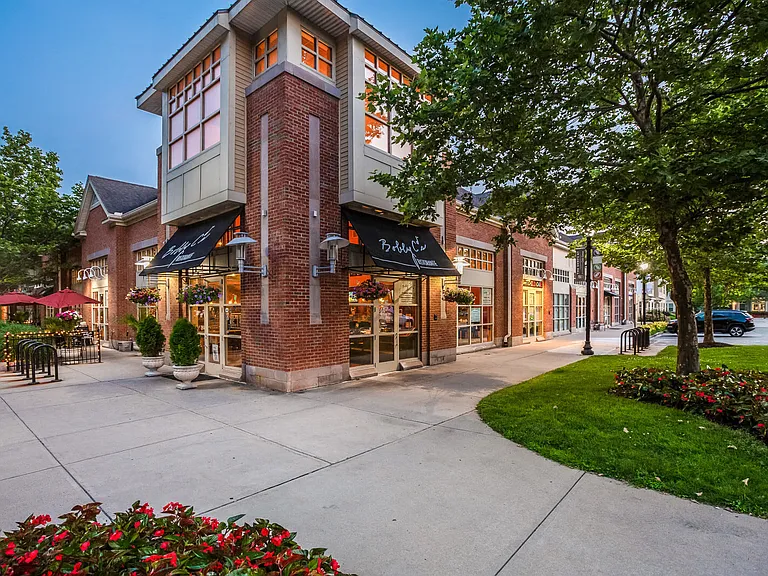 On site retail