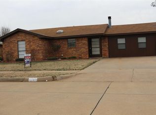 2709 Boulder Dr, Wichita Falls, TX 76306