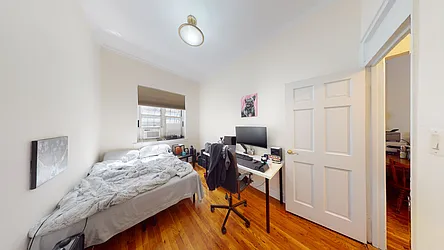 Rented by Bond New York