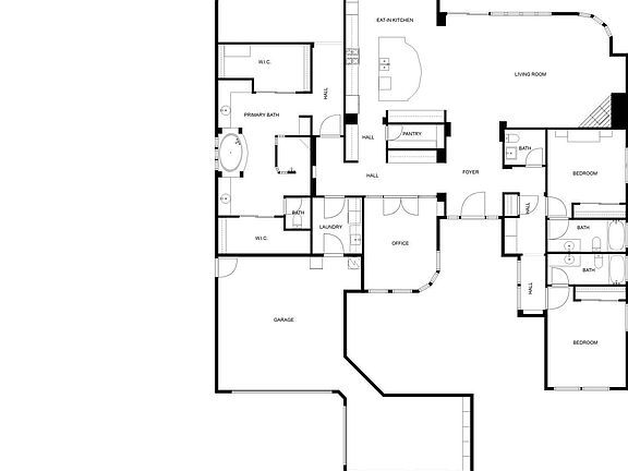 3rd image of 5291 S BRADSHAW Place