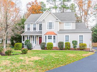 10342 Hepburn Ct, Mechanicsville, VA 23116