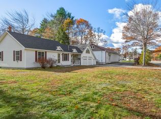 5 Skillin Road, Cumberland, ME 04021