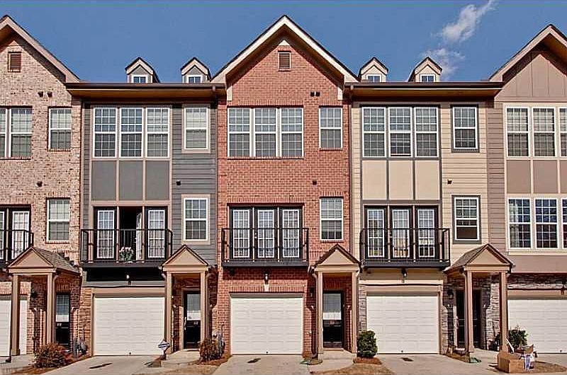 3635 ASHFORD CREEK DR NE, Brookhaven, GA 30319 Condo/Townhouse For Sale, MLS# 7258246