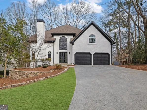 11935 Wildwood Springs Dr, Roswell, GA 30075