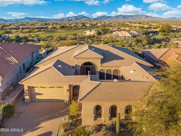 9920 E Peregrine Place, Scottsdale, AZ 85262