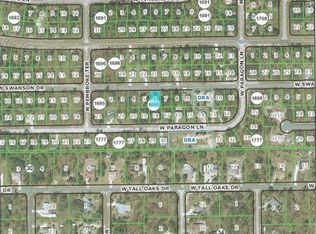 2116 W Swanson Dr, Citrus Springs, FL 34434