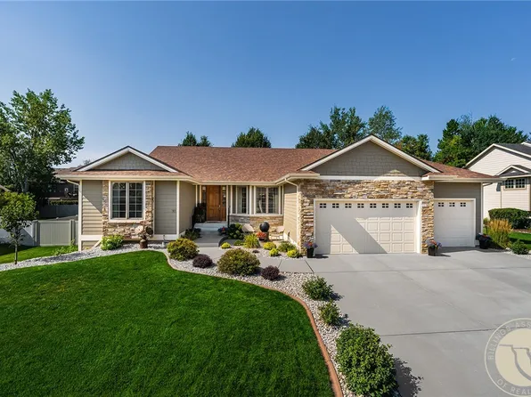 313 Eastlake Cir, Billings, MT 59105
