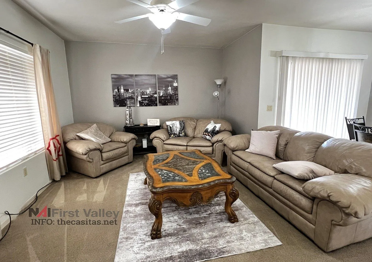 1 Bedroom, 1 Bath Executive 1/2 OFF First Month Rent — Photo 3