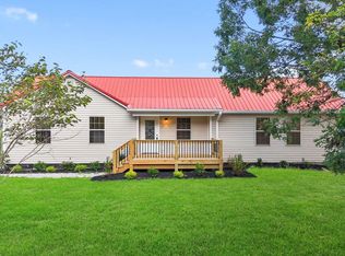 690 Stephens Rd Tract 2, Mount Vernon, KY 40456