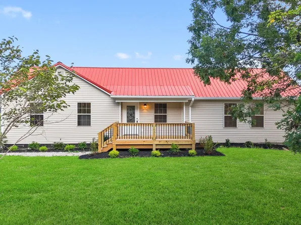 690 Stephens Rd Tract 2, Mount Vernon, KY 40456