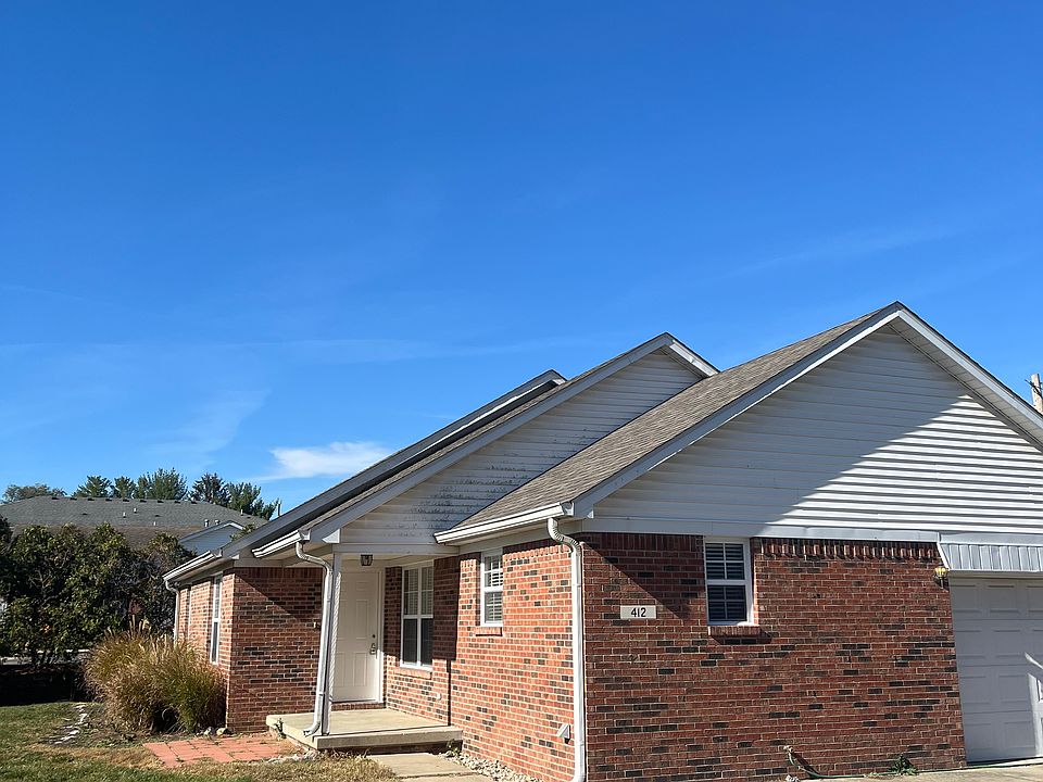 Front of the home