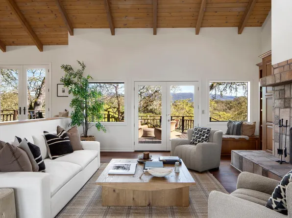 3460 Warm Springs Road, Glen Ellen, CA 95442