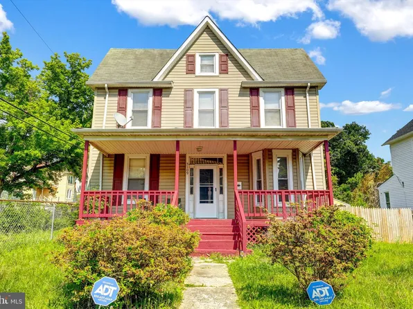 5109 Ivanhoe Ave, Baltimore, MD 21212