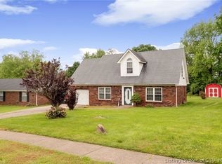 4237 Glenbrook W, New Albany, IN 47150