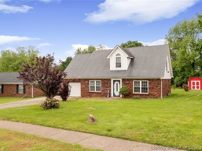 4237 Glenbrook W, New Albany, IN, 47150