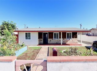 10582 Sycamore Ave, Stanton, CA 90680