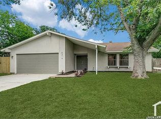8214 Banbury Dr, San Antonio, TX 78239
