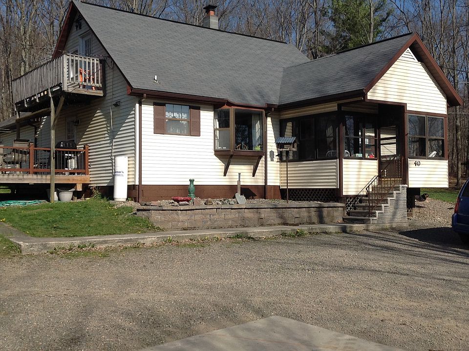 40 Worrick Pond Road
