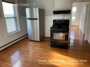 36 Eudora St FLOOR 2, Providence, RI 02903