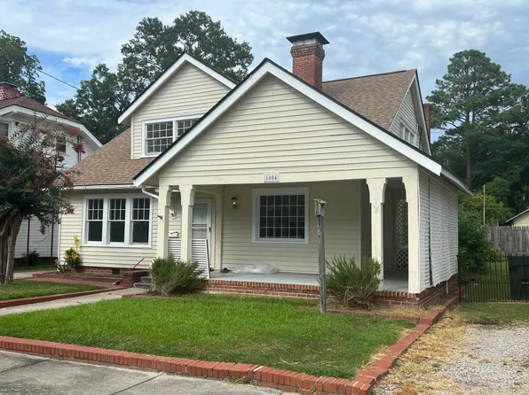 1004 Anderson St NW, Wilson, NC 27893