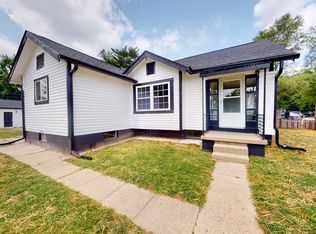 1704 N Somerset Ave, Indianapolis, IN