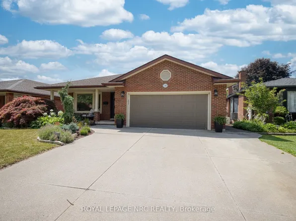 124 Glen Park Dr, Welland, ON L3C 6J9