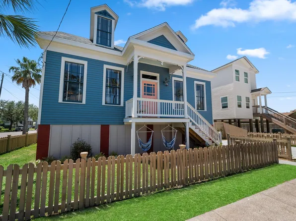 1123 32nd St, Galveston, TX 77550
