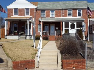 7502 Ives Ln, Baltimore, MD 21222
