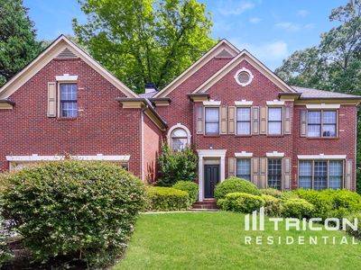 3335 Renaissance Cir, Atlanta, GA, 30349