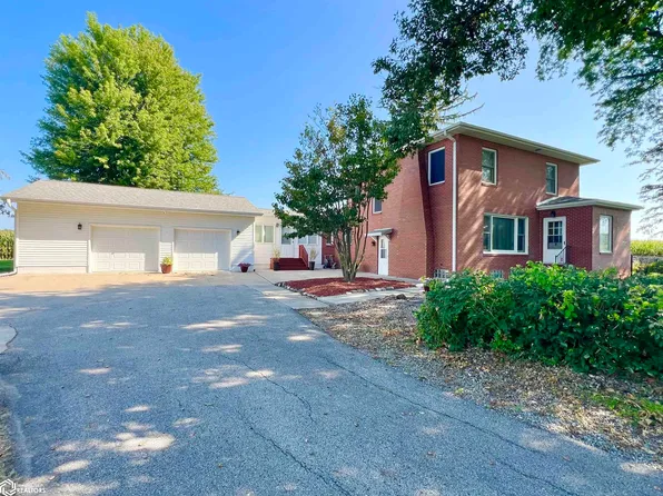 1202 S 20th Ave W, Newton, IA 50208