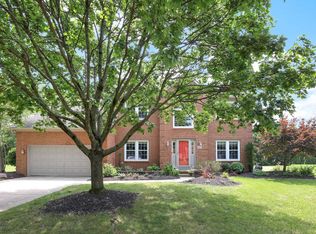 1123 Fishermans Dr, Westerville, OH