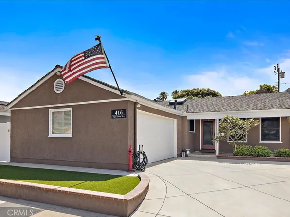 416 Opal Cove Way, Seal Beach, CA 90740