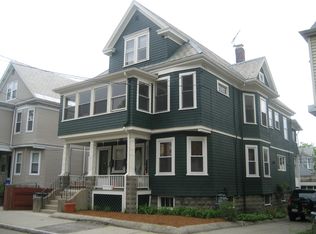 37 Burnham St, Somerville, MA 02144
