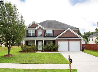 385 Othello Dr, Hampton, GA 30228