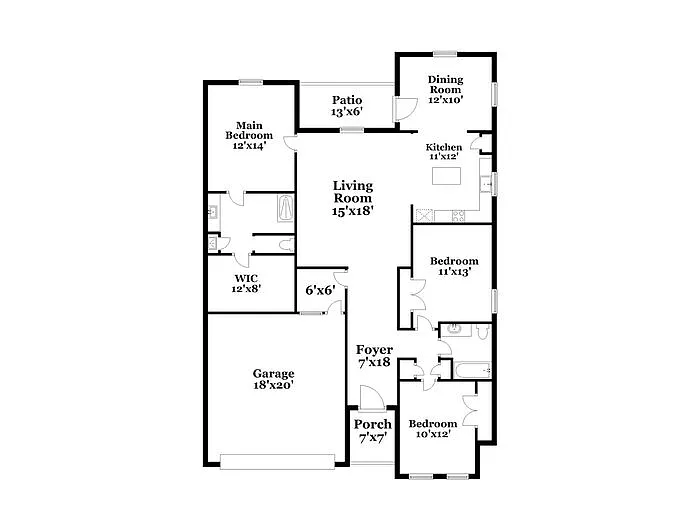 Building Photo - 329 Bearman Dr #329BD