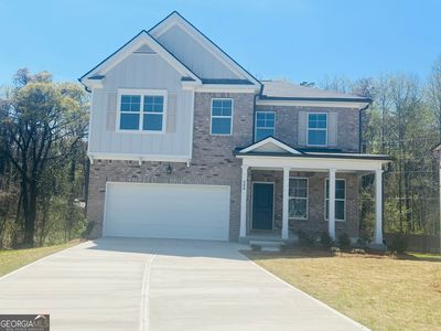 566 Abbott Ct SE, Atlanta, GA, 30354