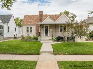 118 E 3rd Ave, Cheyenne, WY 82001