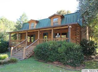 450 Deer Trace Rd, Pell City, AL 35125
