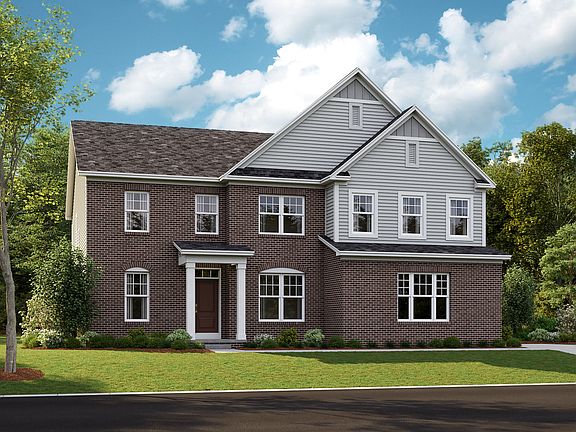 Newberry Elevation A