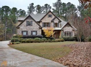 135 Platinum Ridge Pt, Fayetteville, GA 30215
