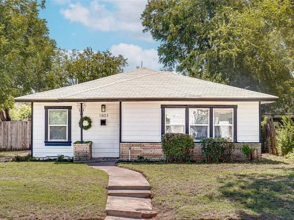 1801 N 10th St, Abilene, TX 79603